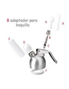 Adaptador Para Boquilla de Ibili