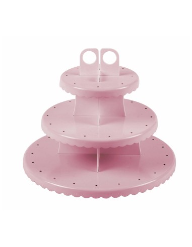 Soporte Para Cake Pops Y Cupcakes de Ibili