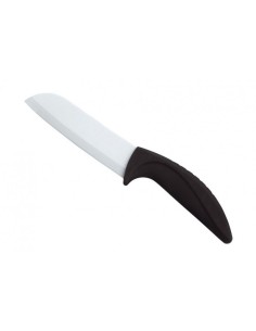 Cuchillo santoku ceramic de lacor