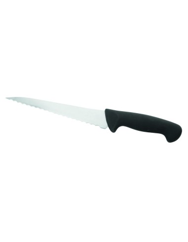 Cuchillo pan profesional de lacor