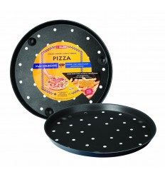 Molde Pizza Crispy Blu de Ibili