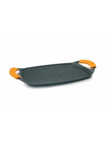 Grill Plancha Basic Stone de Ibili