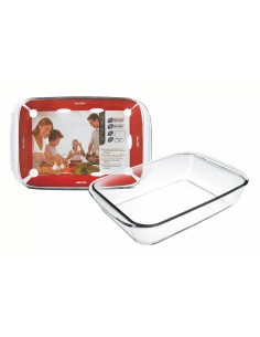 Fuente Horno Rectangular Alta Kristall de Ibili