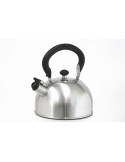 Cafetera Silbante Inoxidable de Ibili