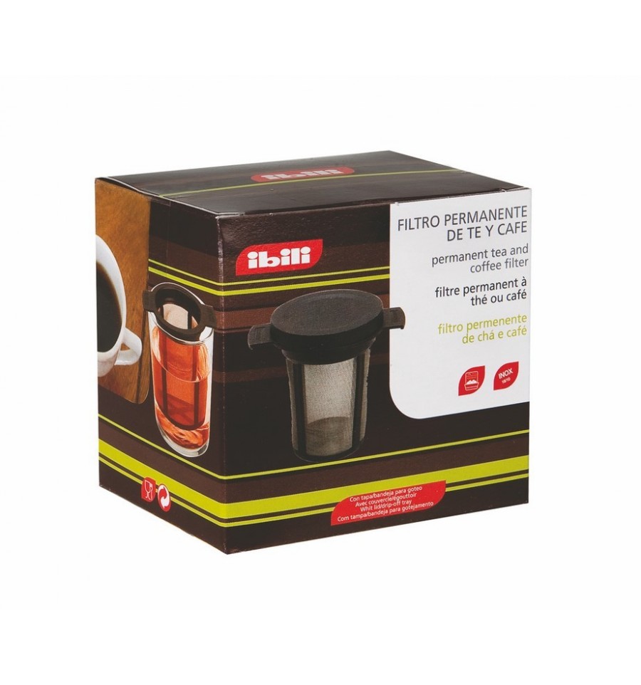 IBILI 760900 – Filtro Cafe plastico 