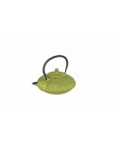 Tetera Hierro Fundido Verde de Ibili
