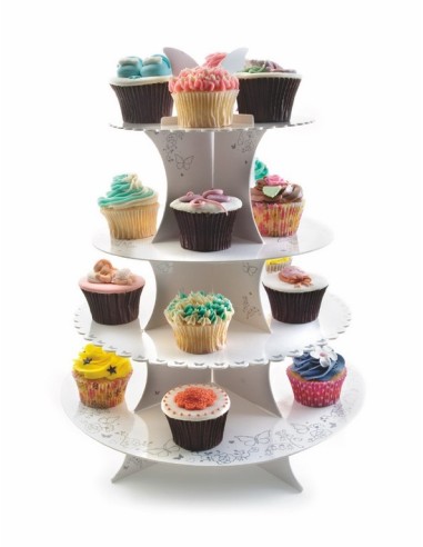 Soporte Para Cup Cake 16/20 de Ibili