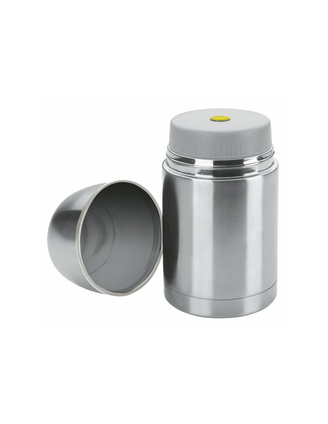 Termos Para Comida De Acero Inox. 600 Y 800 Ml