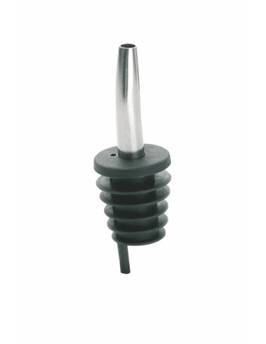 Tapon Vertedor Inoxidable Clasica Conica-Blister de Ibili