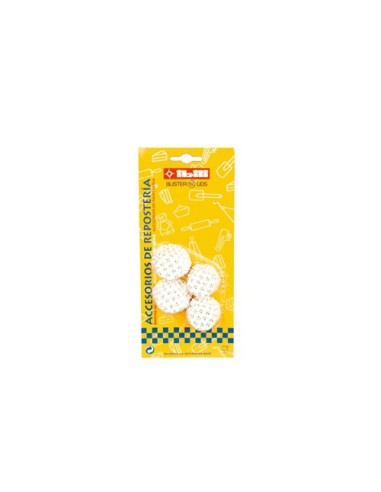 Capsula Bombon (Blister 100 Pcs.) de Ibili