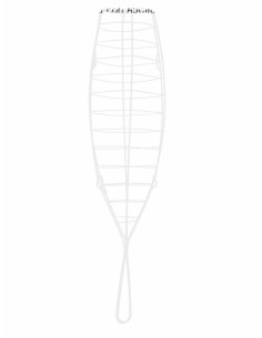 Parrilla Pescado Niquelada de Ibili