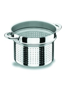 Comprar Pote 14cm Vitrocor acero inoxidable. LACOR Online - Bricovel