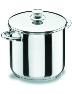 Comprar Pote 14cm Vitrocor acero inoxidable. LACOR Online - Bricovel