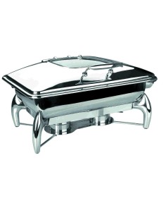 Chafing dish luxe gastronorm 1/1 de lacor