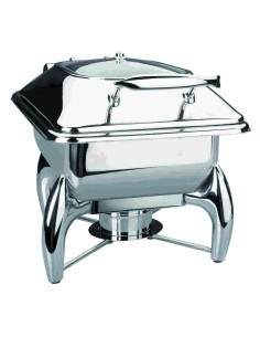 Chafing dish luxe gastronorm 1/2 de lacor