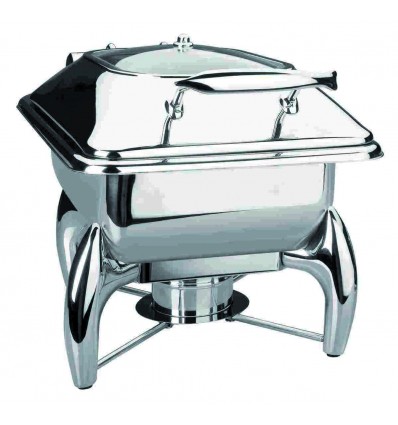 Chafing dish luxe gastronorm 1/2 de lacor
