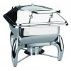 Chafing dish luxe gastronorm 1/2 de lacor