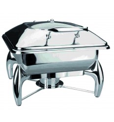 Chafing dish luxe gastronorm 2/3 de lacor