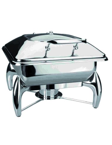 Chafing dish luxe gastronorm 2/3 de lacor