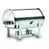 Chafing dish roll top gastronorm 1/1 de lacor