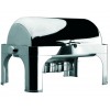 Chafing dish roll top gastronorm 1/1 inoxidable de lacor