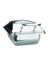 Chafing-dish luxe gastronorm de lacor