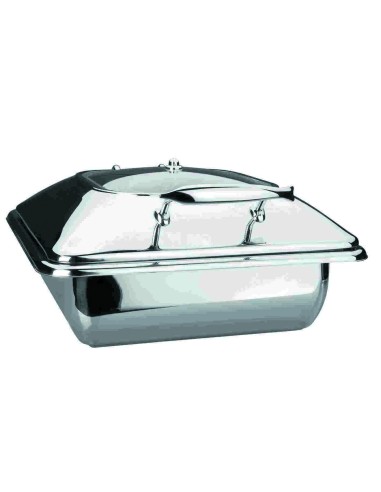 Chafing-dish luxe gastronorm de lacor