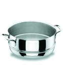 Cacerola vapor gourmet de Lacor