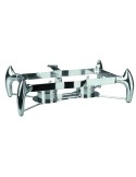 Soporte chafing-dish luxe gastronorm 1/1 de Lacor