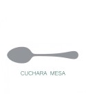 Cuchara mesa  hotel de Lacor