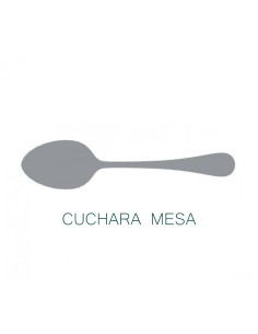 Cuchara mesa hotel de Lacor