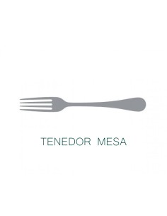 Tenedor mesa aries de Lacor