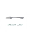 Tenedor lunch aries de Lacor