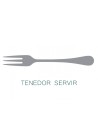 Tenedor servir aries de Lacor