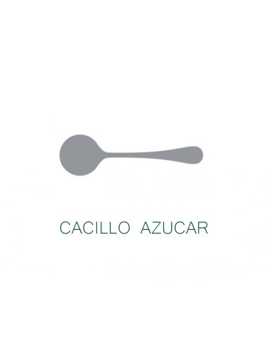 Cacillo Azúcar Modelo Paladio de Jay