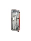 Set 12 Piezas Cubierto Carne Premium de Jay