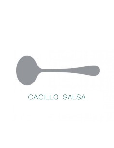 Cacillo Salsa Modelo Titanio de Jay