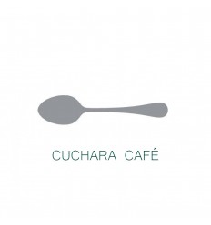 Cucharita Café Modelo Duna de Jay