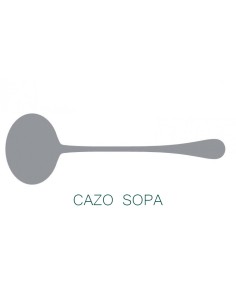 Cazo Sopa Modelo Duna de Jay