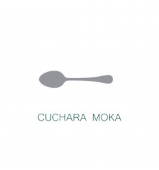 Cucharita Moka Modelo Ingles de Jay