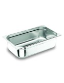 Cubeta GN 1/1 sin asa acero inoxidable 18/10 de Lacor
