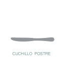 Cuchillo Postre Modelo Príncipe de Jay