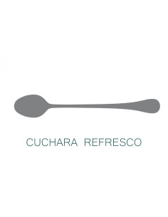 Cucharita Refresco M/Versalles de Jay