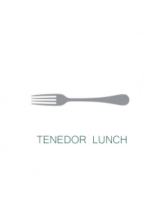 Tenedor Lunch Modelo Cuarzo de Jay