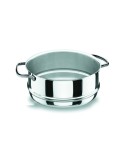Cacerola vapor basic de Lacor