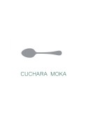 Cucharita Moka Modelo Hotel de Jay