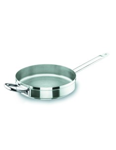 Comprar sartén trimetal sin antiadherente, cocina eficiente. De lacor  diámetro 20 cm