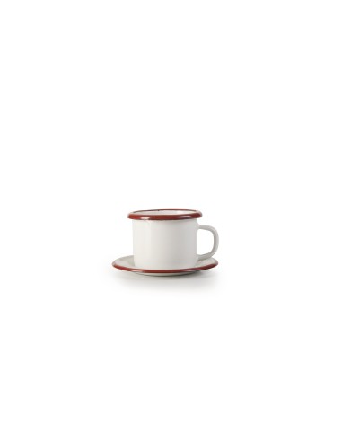 Taza y Platillo Bourdeaux de Ibili