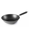 Wok de acero antiadherente de lacor