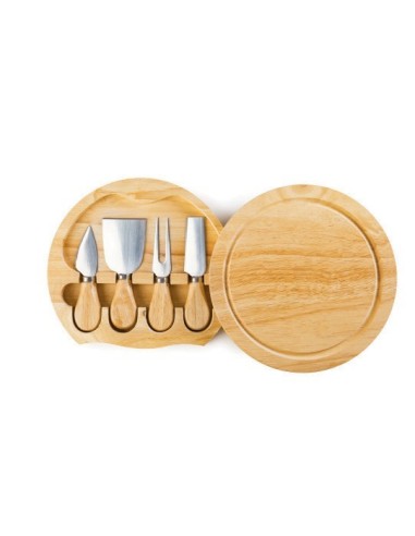 Set Cuchillos Para Queso de ibili